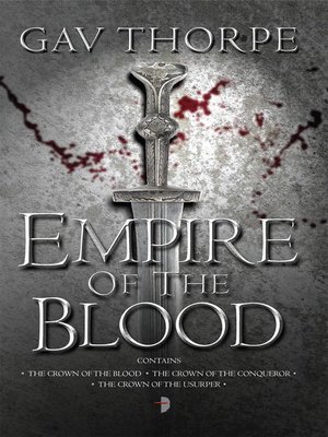 Empire of the Blood - ebook